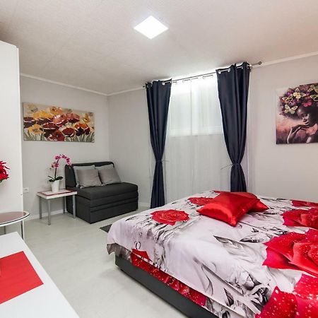 Apartment Romanov Bělehrad Exteriér fotografie