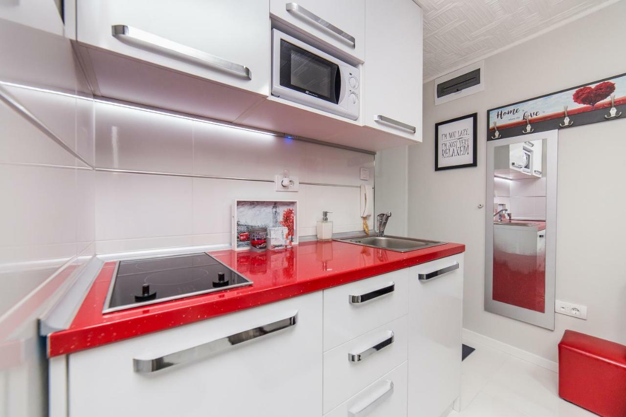 Apartment Romanov Bělehrad Exteriér fotografie