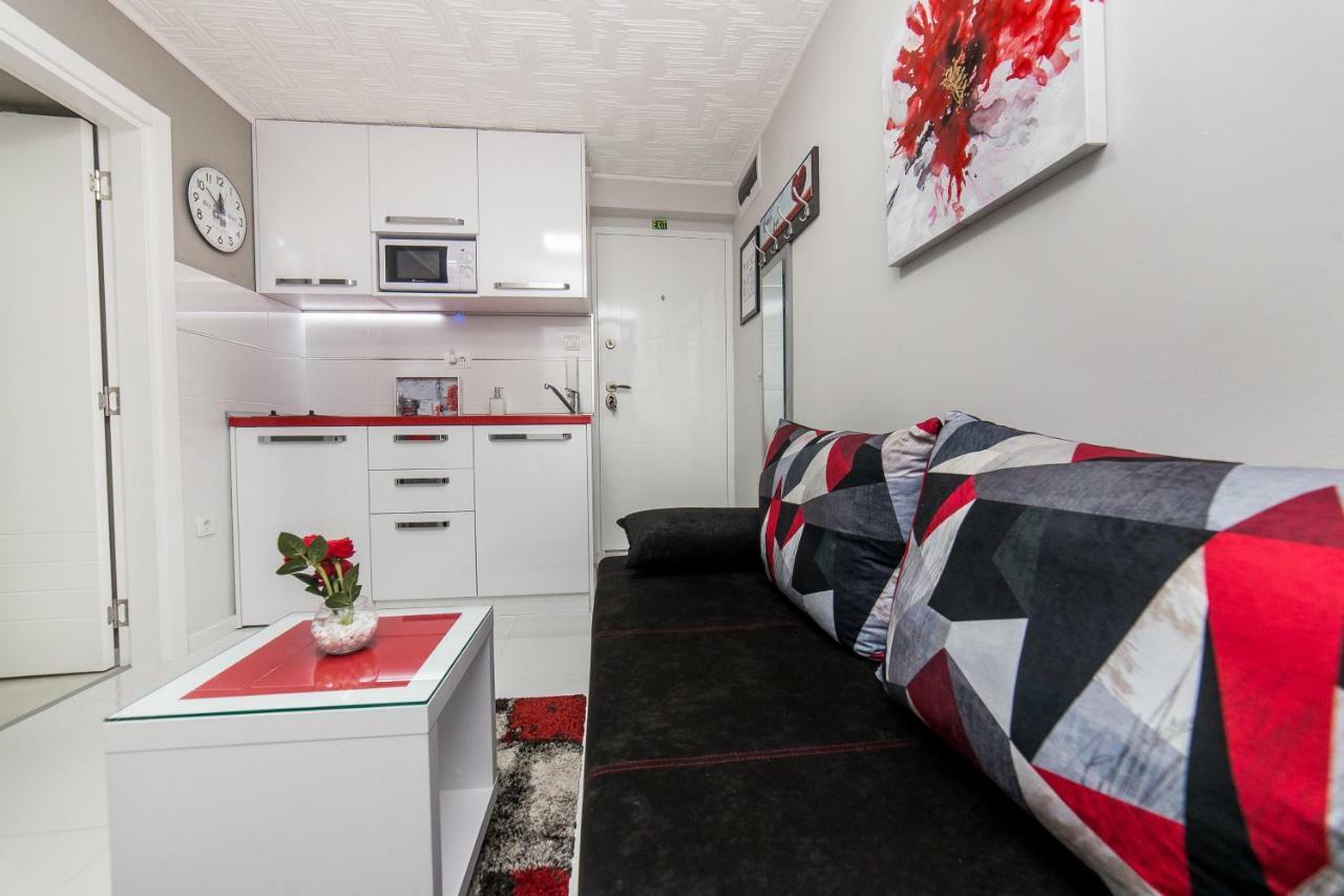 Apartment Romanov Bělehrad Exteriér fotografie