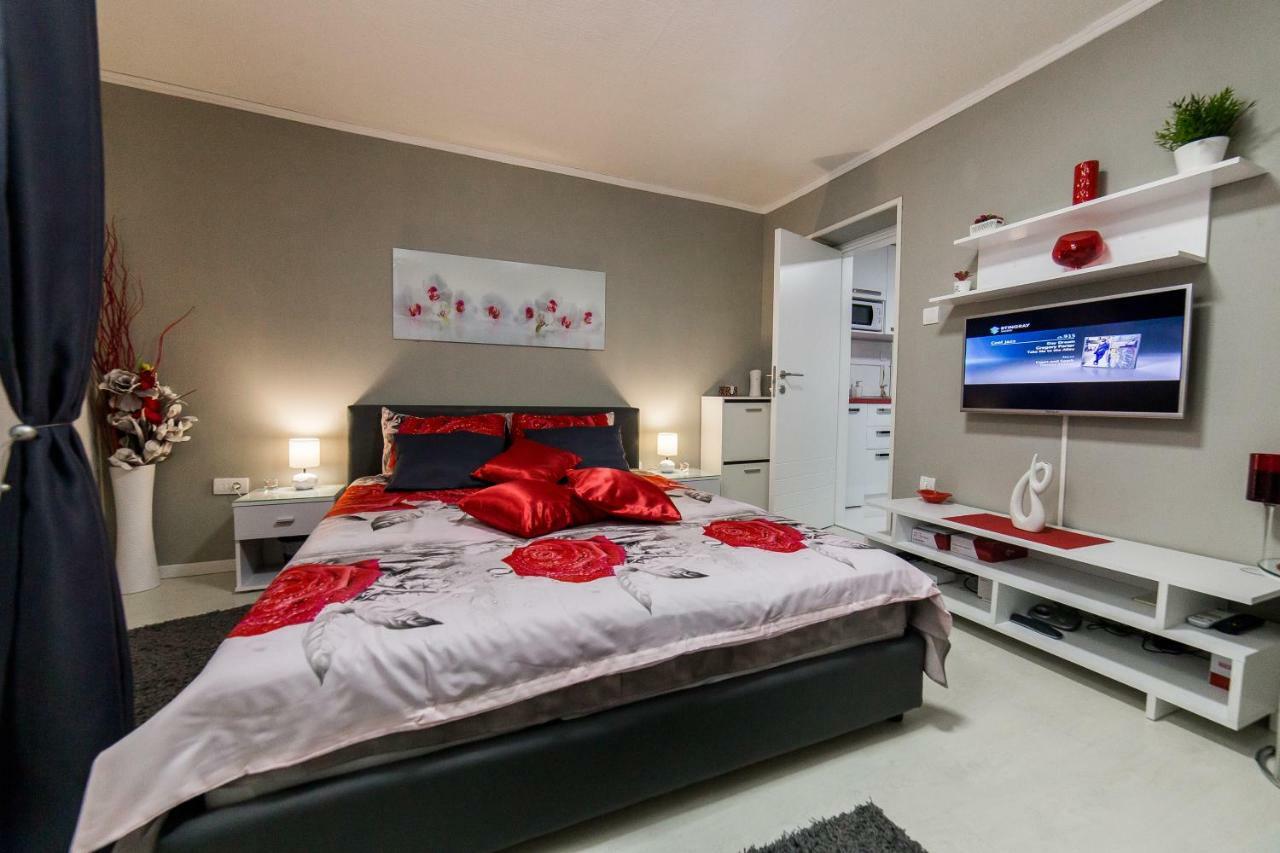 Apartment Romanov Bělehrad Exteriér fotografie