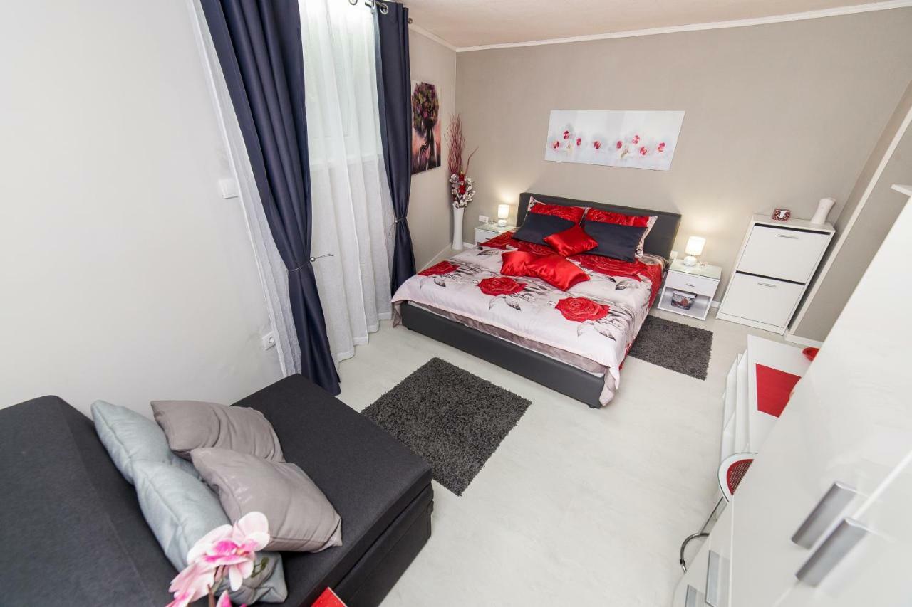 Apartment Romanov Bělehrad Exteriér fotografie