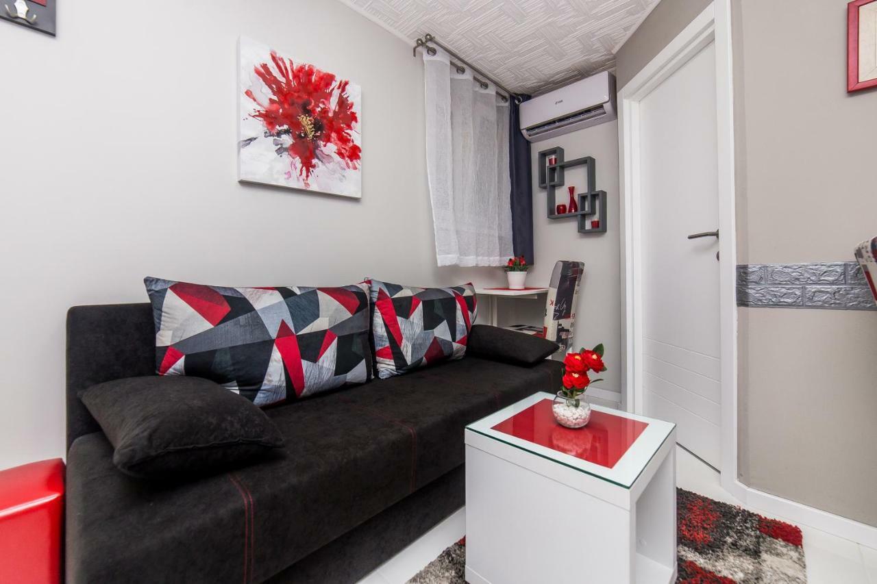Apartment Romanov Bělehrad Exteriér fotografie
