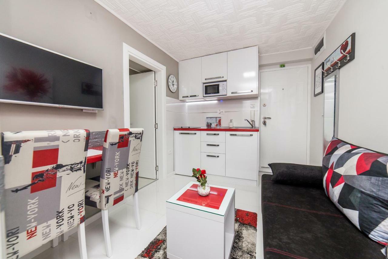 Apartment Romanov Bělehrad Exteriér fotografie