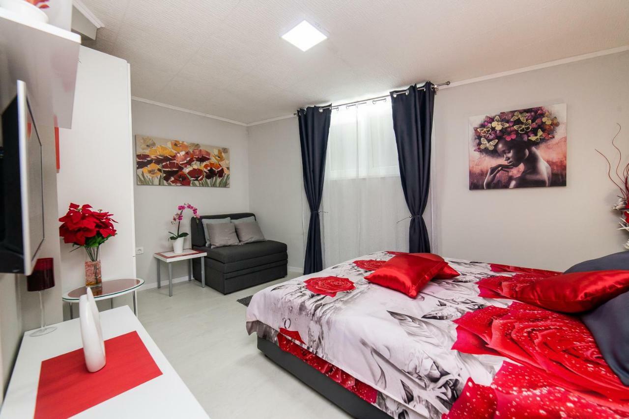 Apartment Romanov Bělehrad Exteriér fotografie