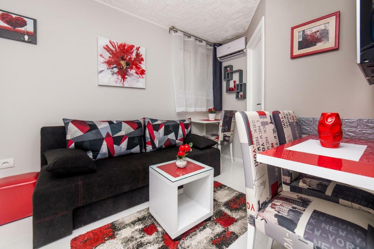 Apartment Romanov Bělehrad Exteriér fotografie